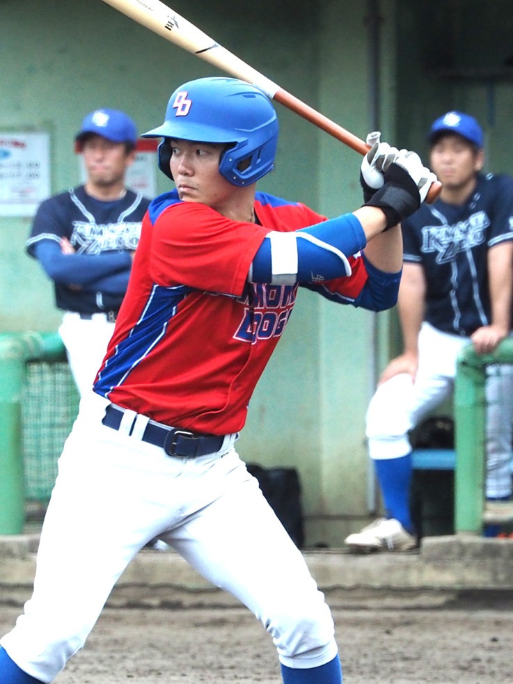 小林泰河